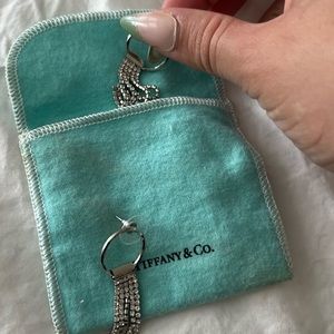 Tiffany’s dust bag